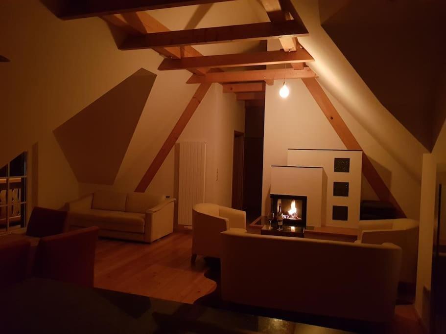 Chalet-Suedsteiermark - Traumhafte Aussicht, Infinity Pool, Privatsphaere, Klima Und De-Luxe Ausstattung Schwanberg Esterno foto