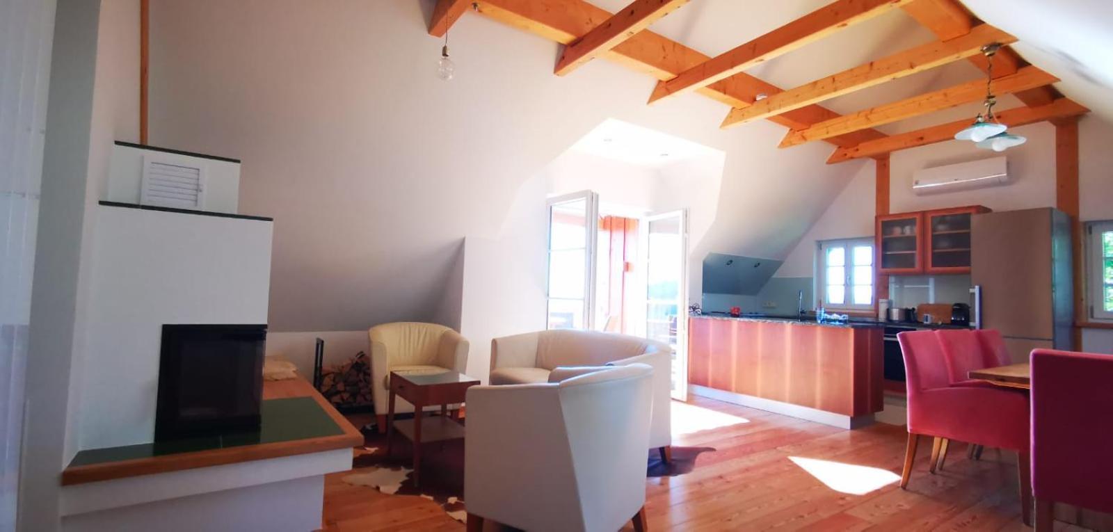 Chalet-Suedsteiermark - Traumhafte Aussicht, Infinity Pool, Privatsphaere, Klima Und De-Luxe Ausstattung Schwanberg Esterno foto